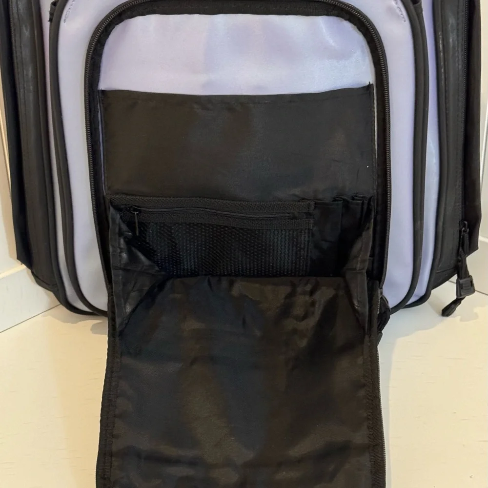 AMERICAN GIRL BRAND BACKPACK / BOOK BAG FULL-SIZE - EUC - USED ONCE